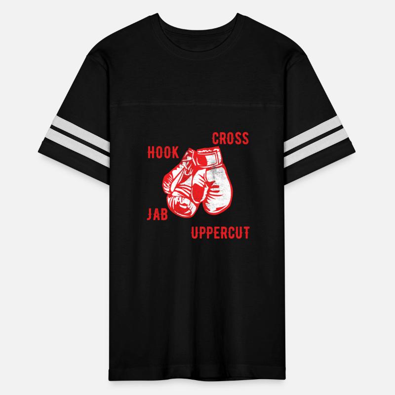 Boxing Cross Jab Upper Cut Hook