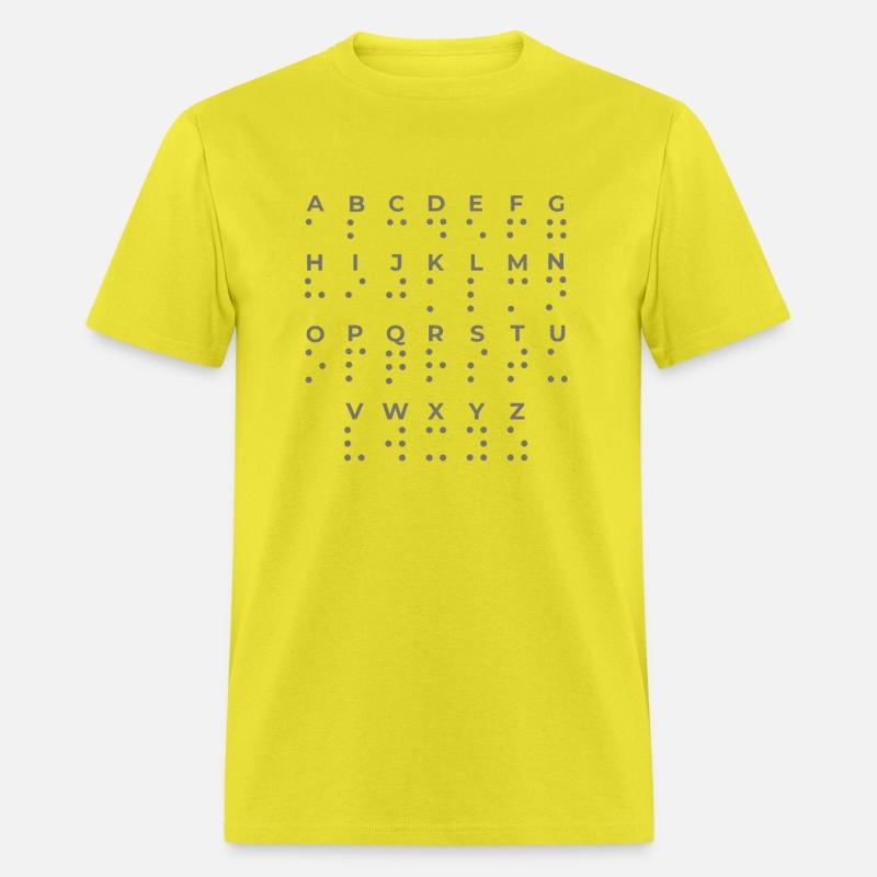 Braille Letter Braille Language Braille Alphabet