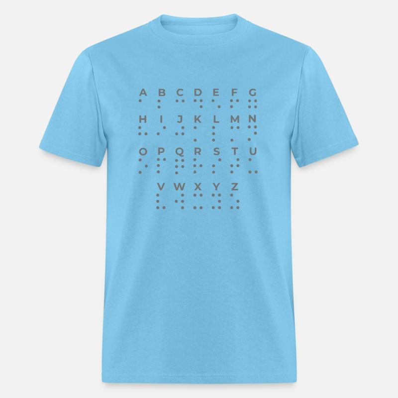 Braille Letter Braille Language Braille Alphabet