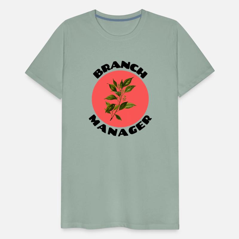 Branch Manager Work Pun