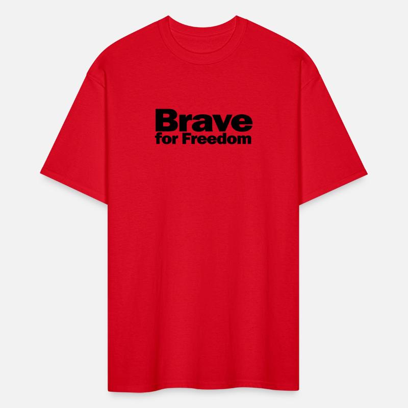 Brave for Freedom 1A