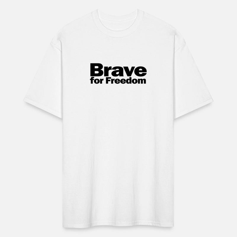 Brave for Freedom 1A