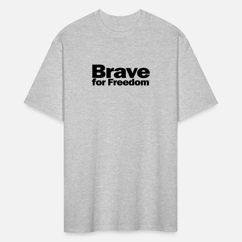 Brave for Freedom 1A