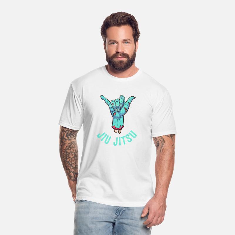 Brazilian Jiu-Jitsu Bjj Tshirt Hang Loose