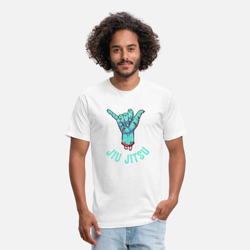 Brazilian Jiu-Jitsu Bjj Tshirt Hang Loose
