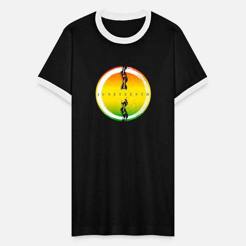 Break Chains Black History Juneteenth June Vintage