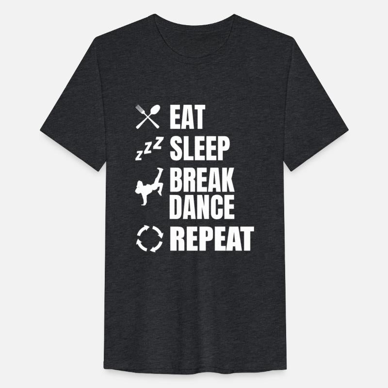 Breakdancer Schedule