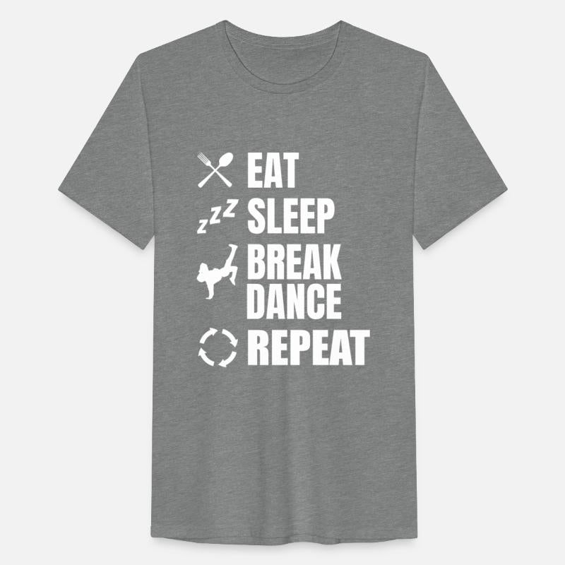 Breakdancer Schedule