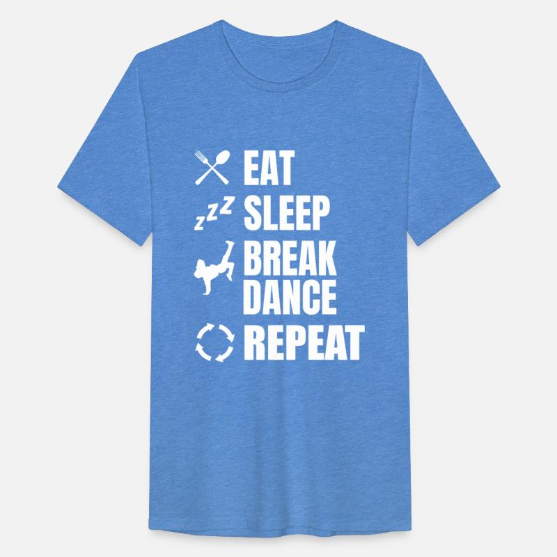 Breakdancer Schedule