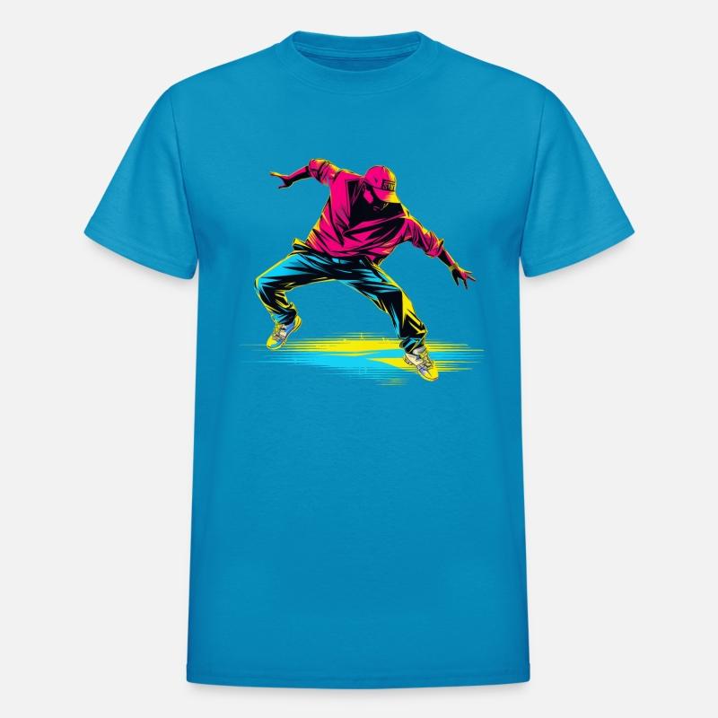 Breakdancing Retrowave
