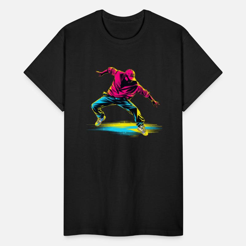 Breakdancing Retrowave