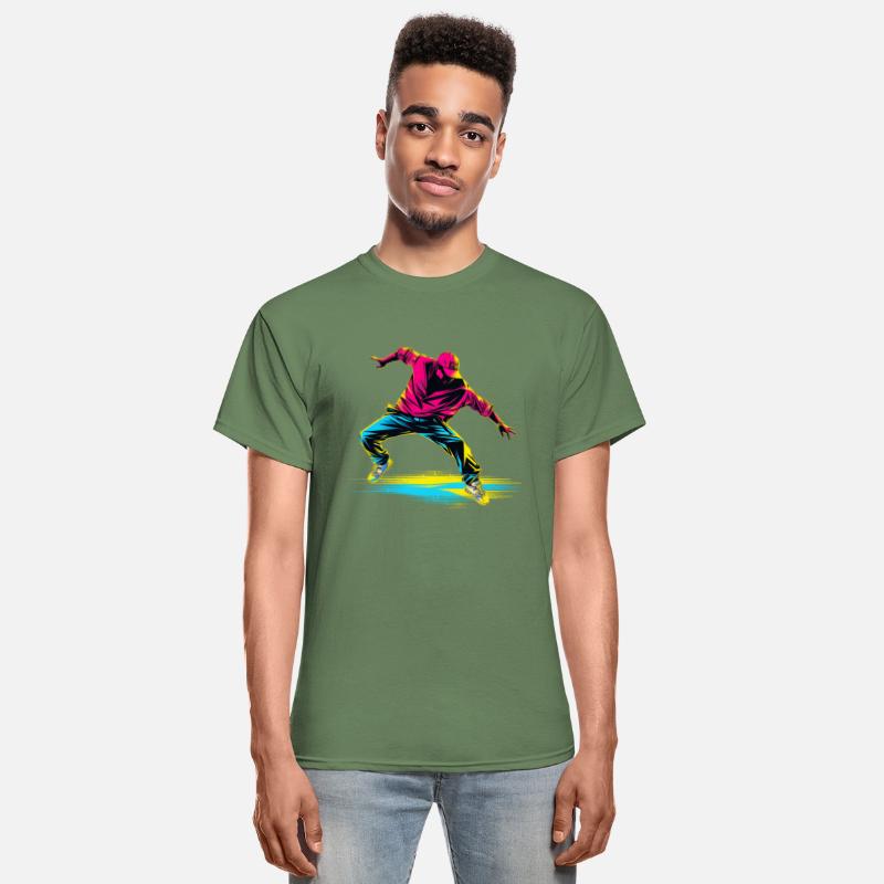 Breakdancing Retrowave