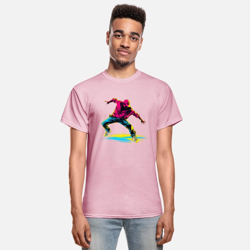 Breakdancing Retrowave