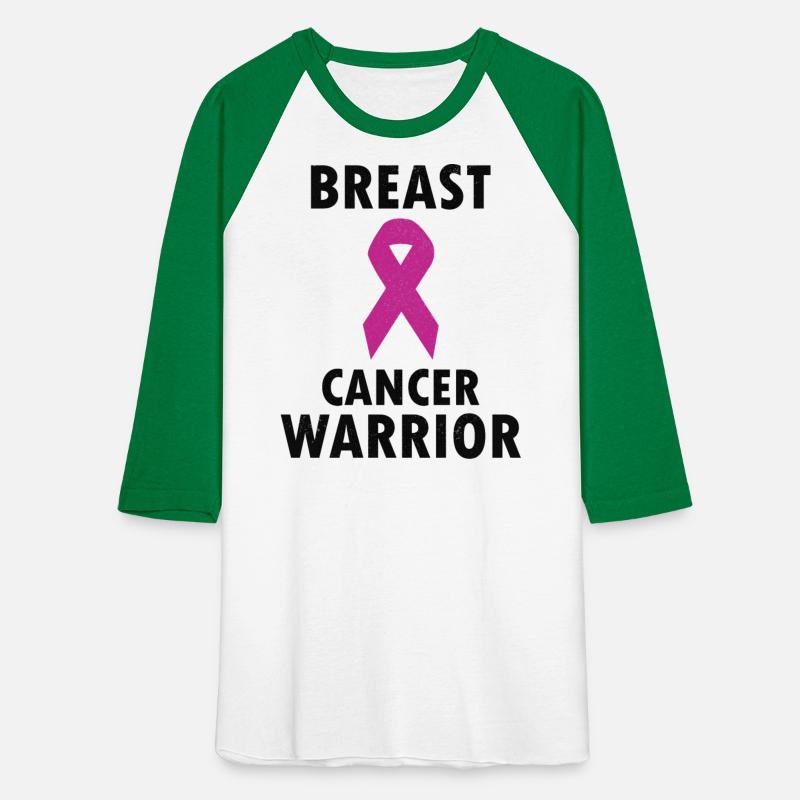 Breast Cancer Awareness Pink Ribbon Warrior