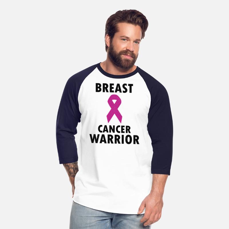 Breast Cancer Awareness Pink Ribbon Warrior