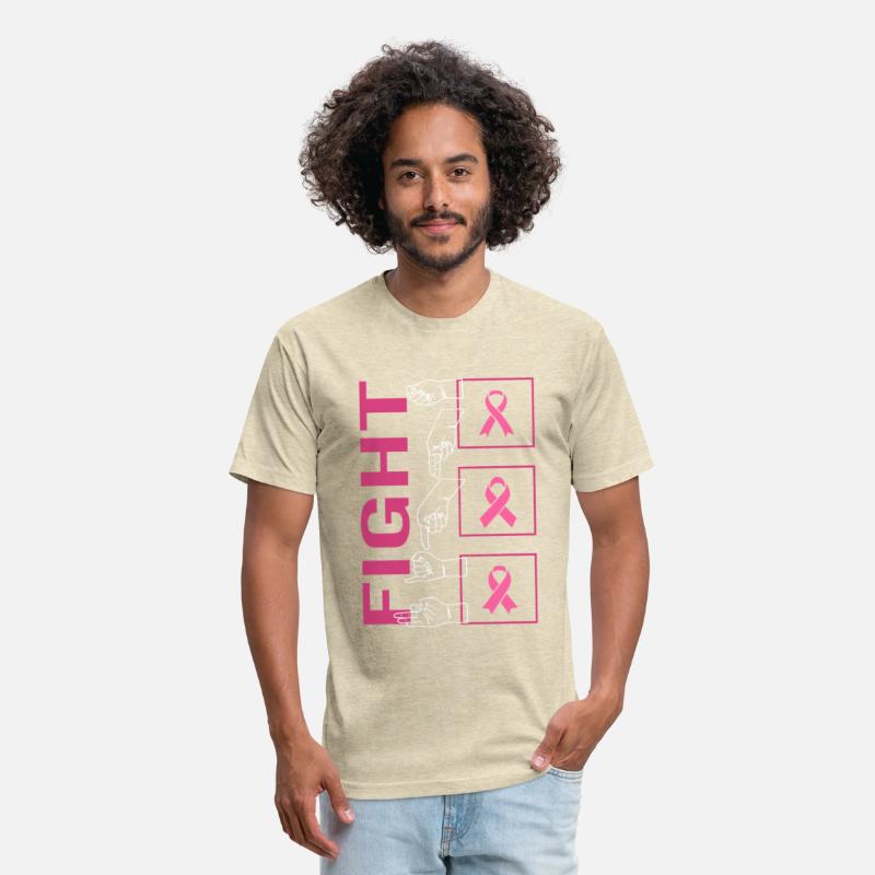 Breast Cancer Awareness Shirt, Fight Pink Ribbon