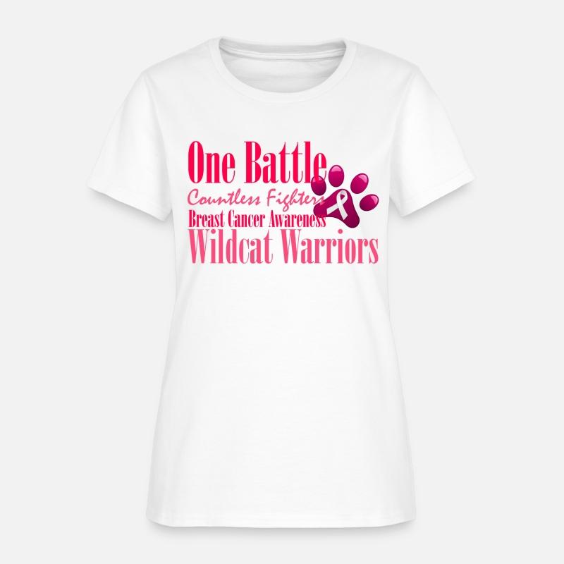 Breast Cancer Awareness Wildcat Pride