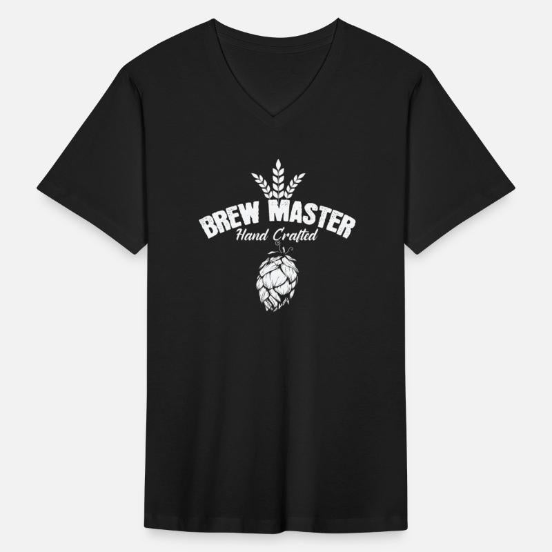 Brew Master in Beer brewing