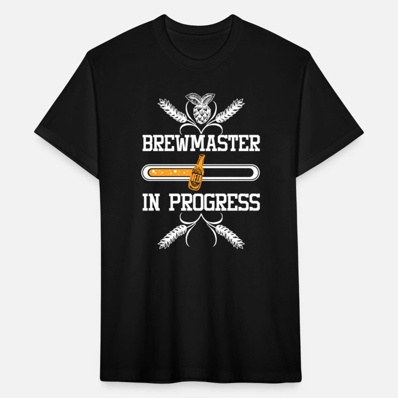 Brewmaster in progress