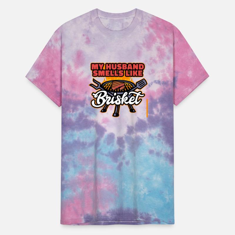 Brisket My Husband Smells Like Brisket