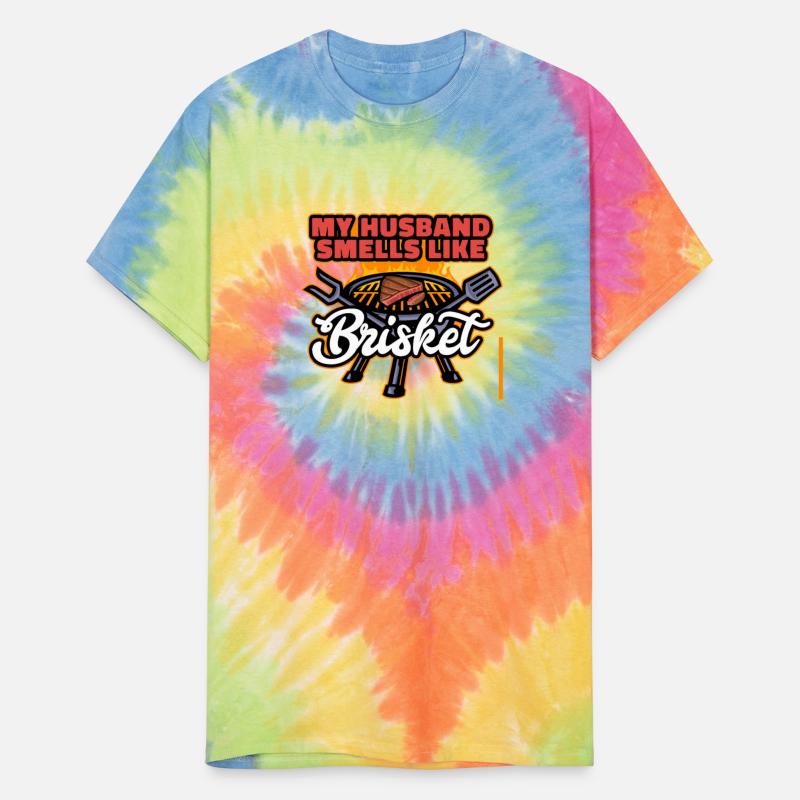 Brisket My Husband Smells Like Brisket