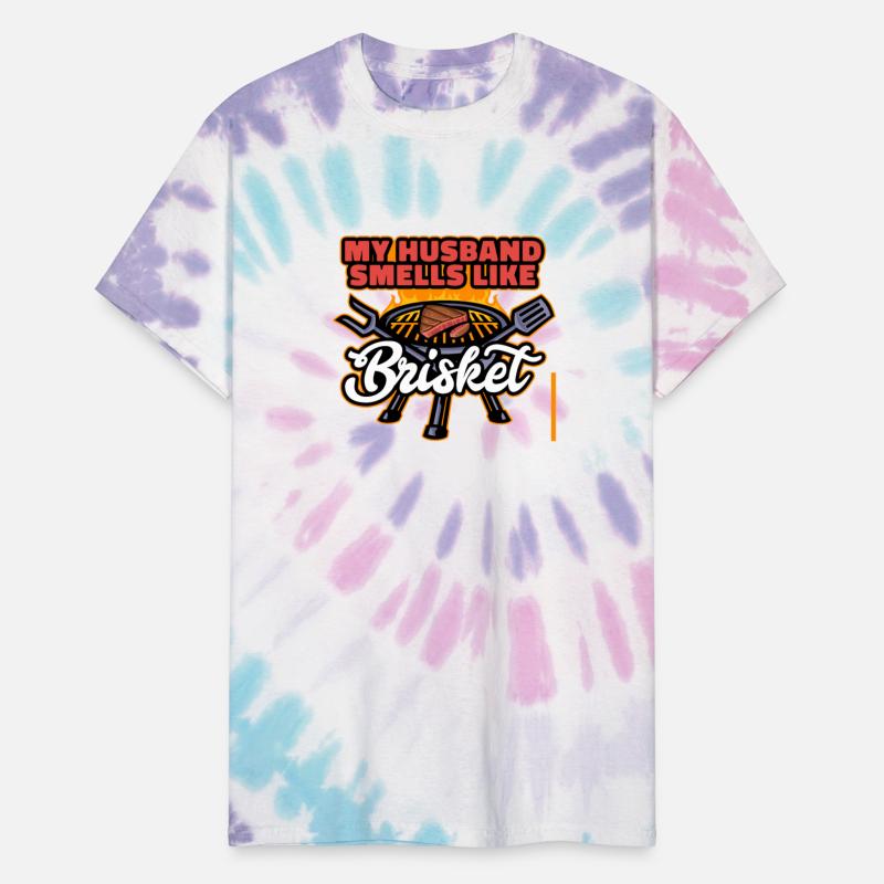 Brisket My Husband Smells Like Brisket