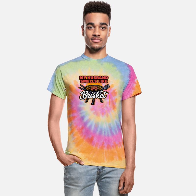 Brisket My Husband Smells Like Brisket