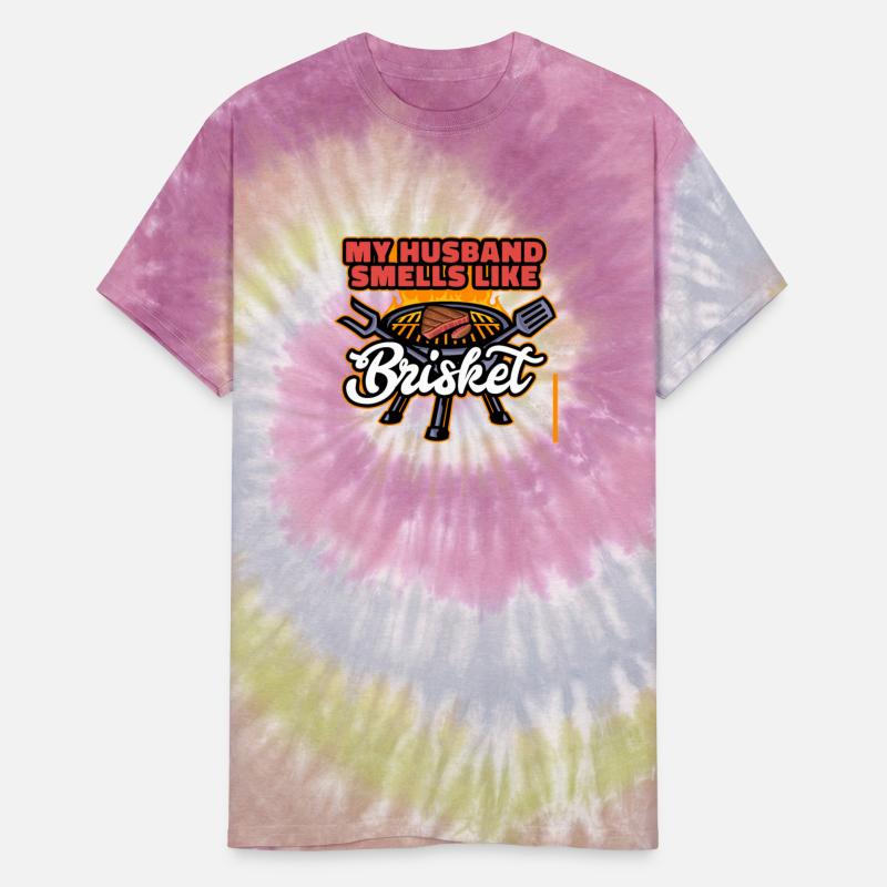 Brisket My Husband Smells Like Brisket