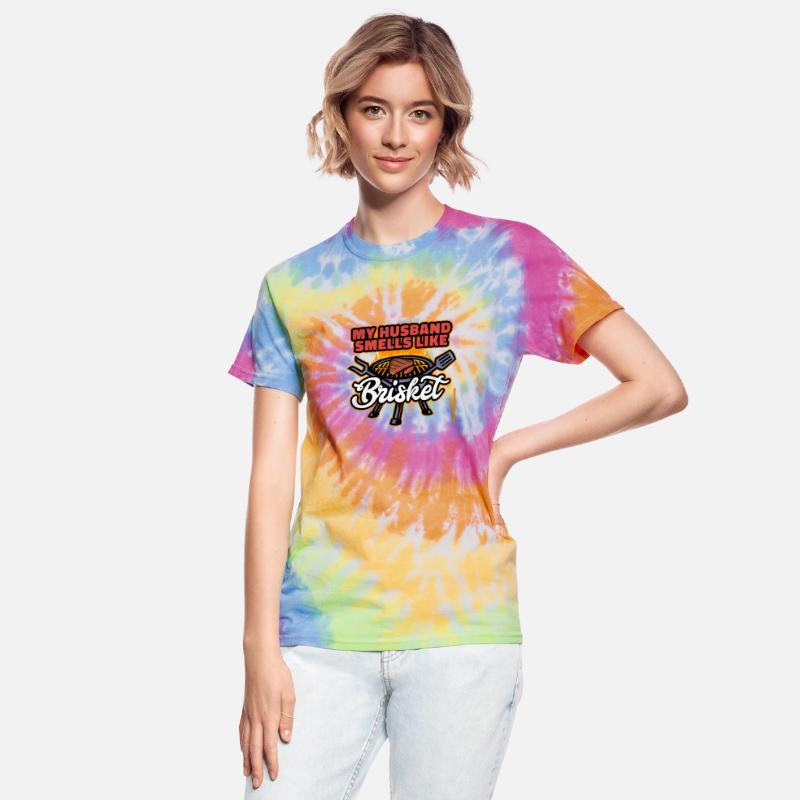 Brisket My Husband Smells Like Brisket