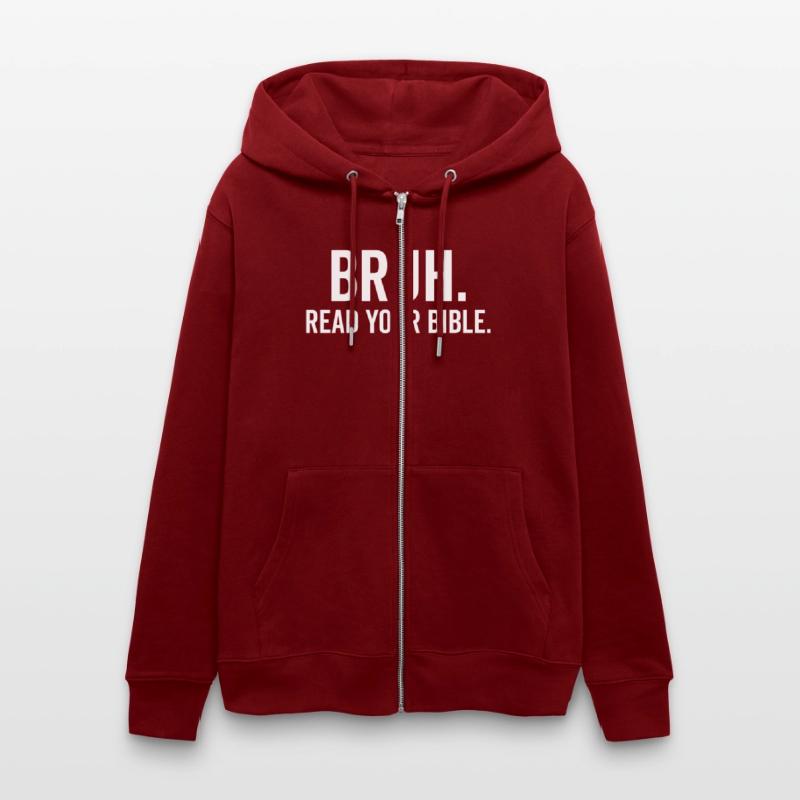 Bruh Read Your Bible