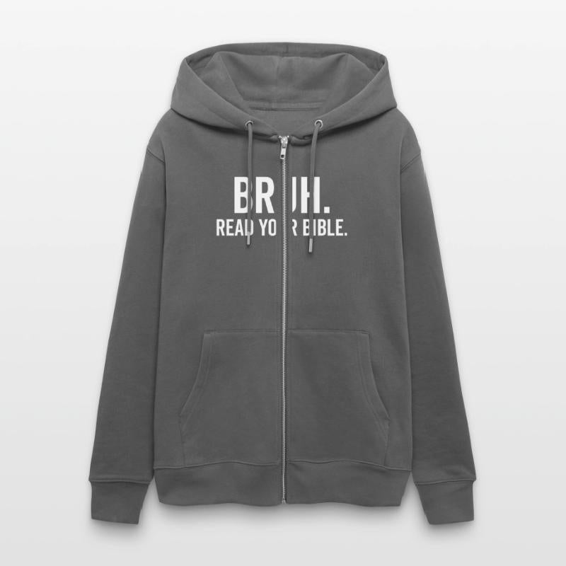 Bruh Read Your Bible