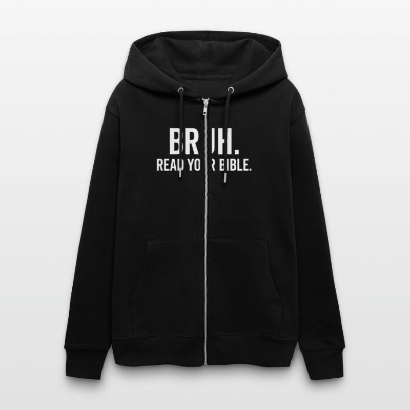 Bruh Read Your Bible