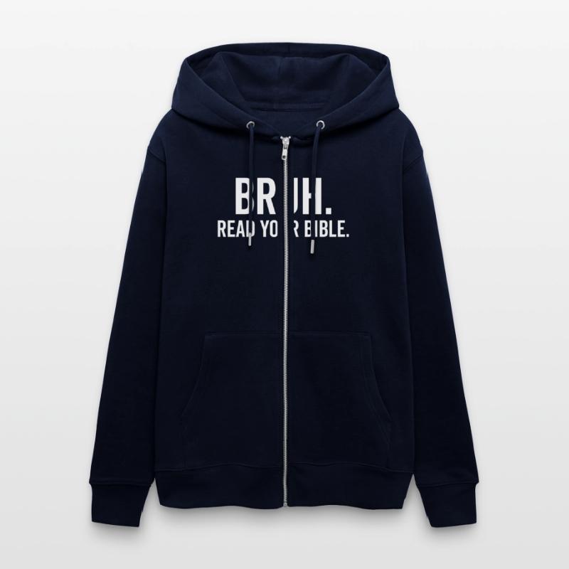 Bruh Read Your Bible