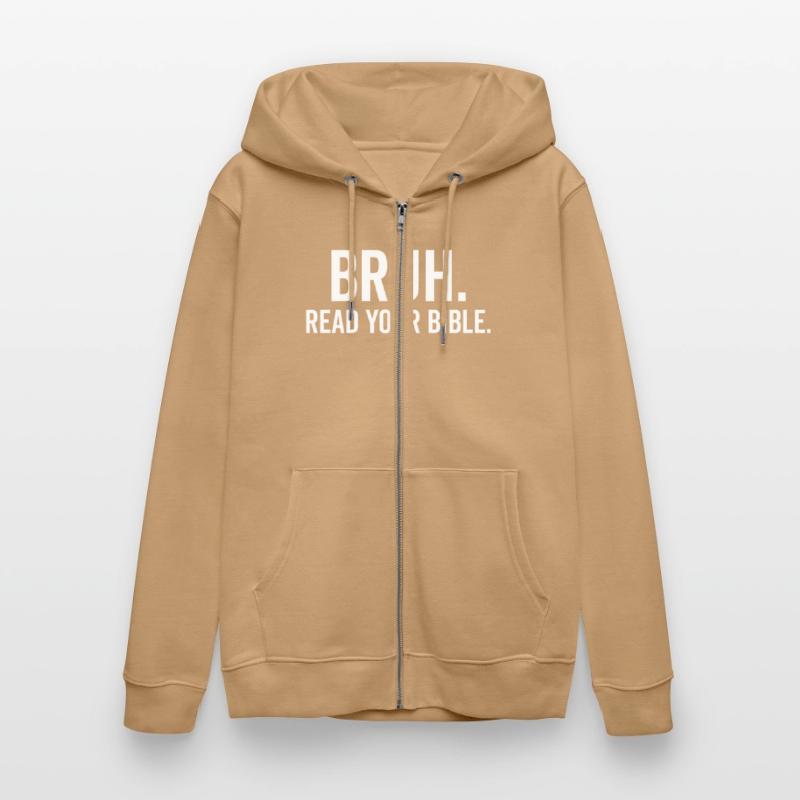 Bruh Read Your Bible