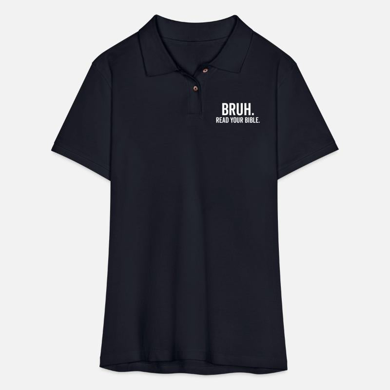 Bruh Read Your Bible