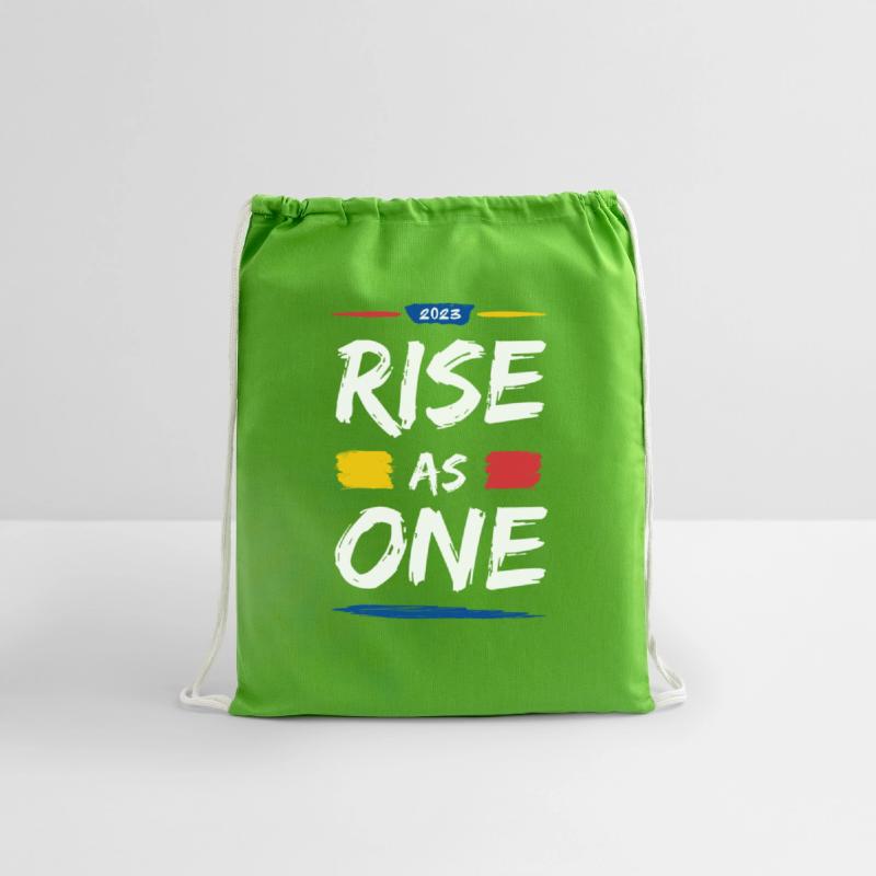 Brush style quote t shirt