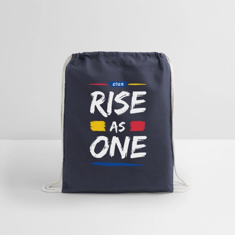 Brush style quote t shirt