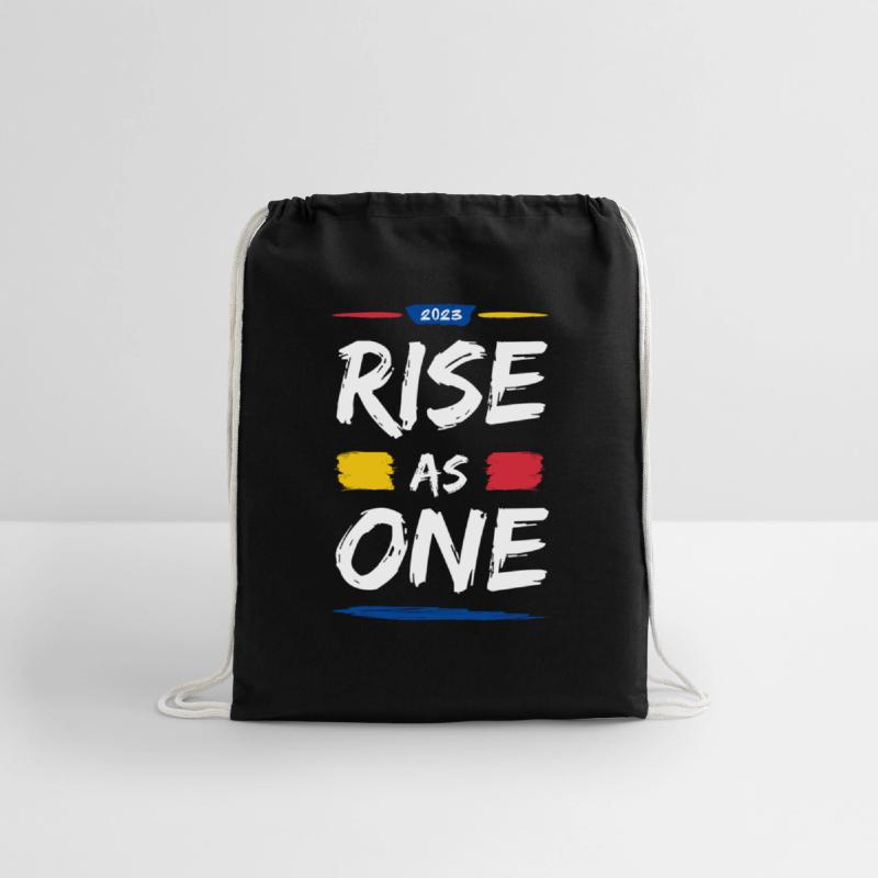 Brush style quote t shirt