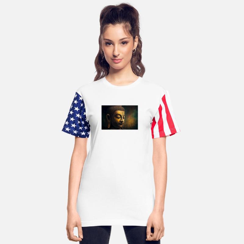 buddha luxurious art