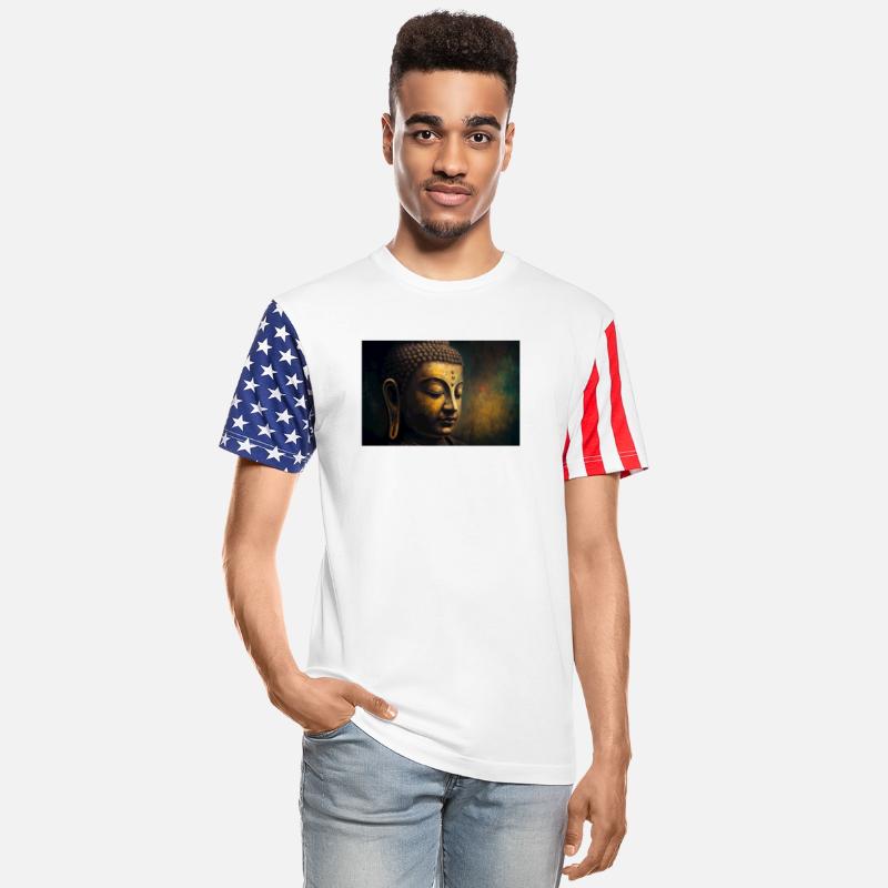 buddha luxurious art