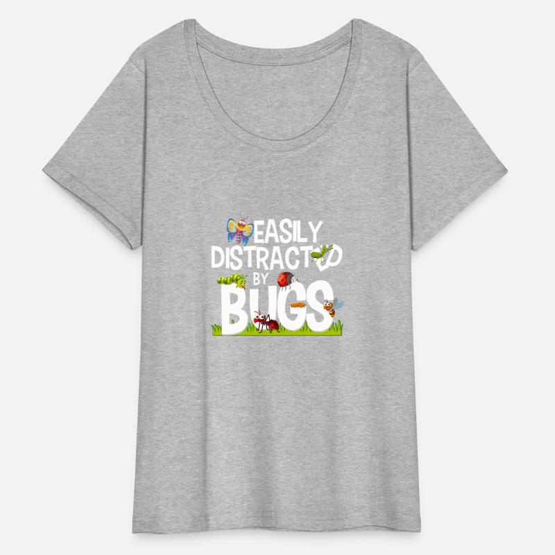 Bug Insects Easily Distracted By Bugs Science