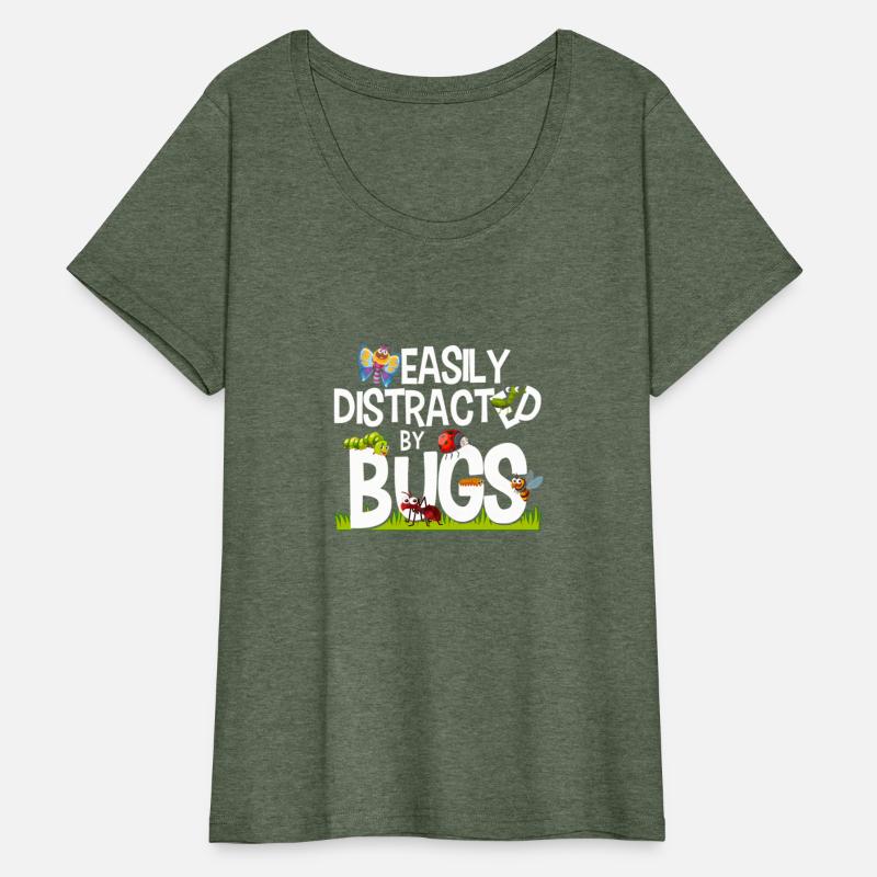 Bug Insects Easily Distracted By Bugs Science