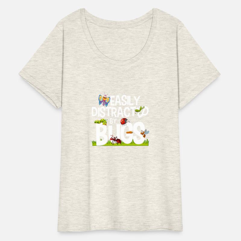 Bug Insects Easily Distracted By Bugs Science