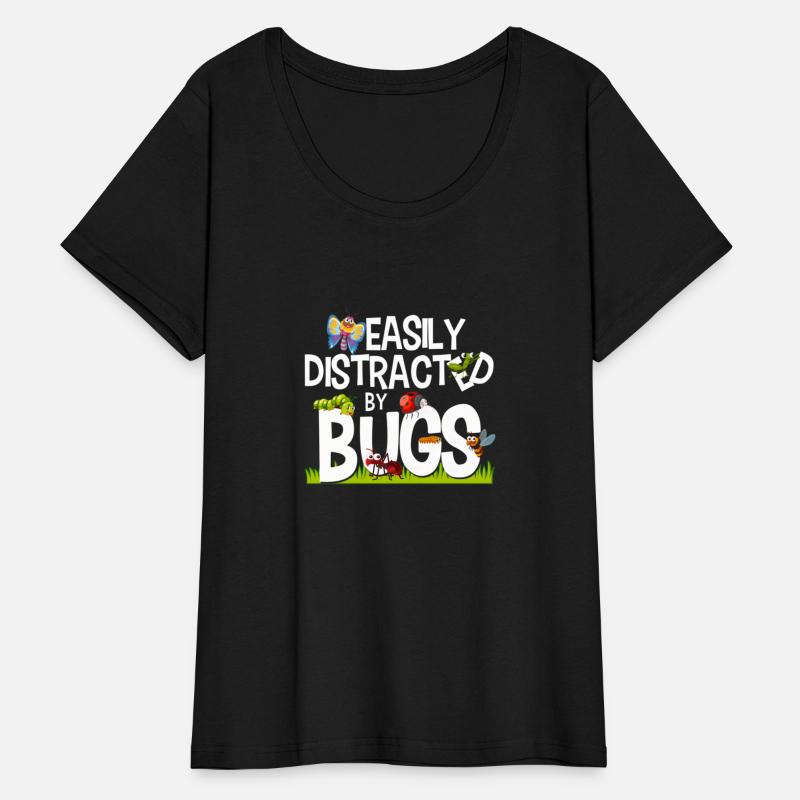 Bug Insects Easily Distracted By Bugs Science