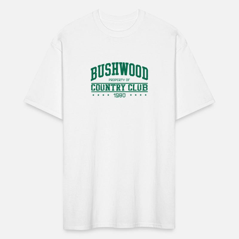 Bushwood Country Club 1980 Retro T-Shirt