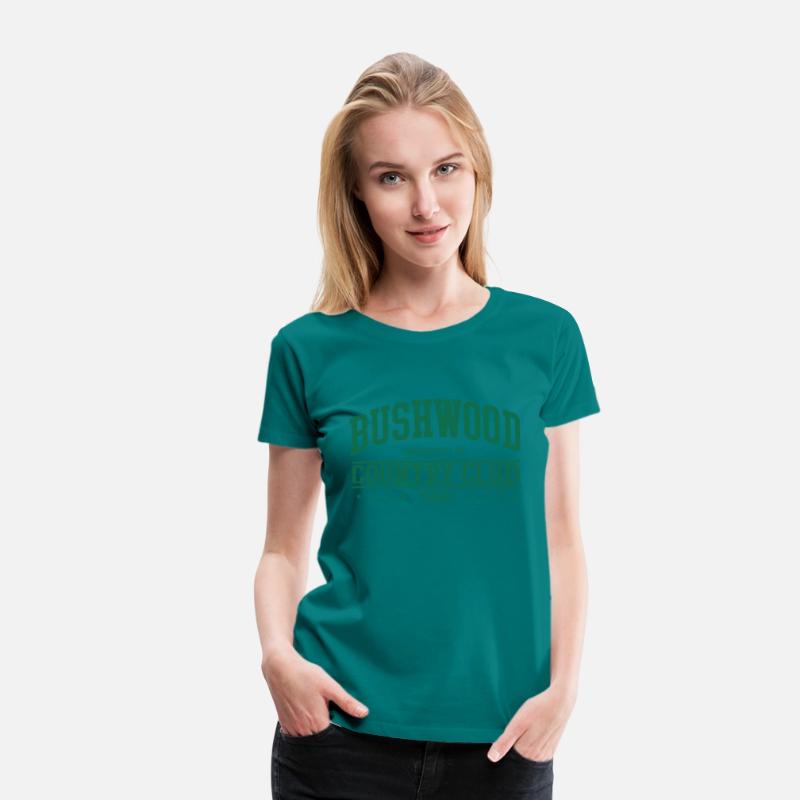 Bushwood Country Club 1980 T-Shirt