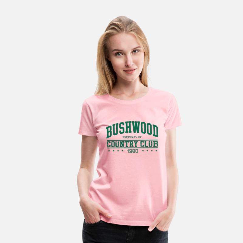 Bushwood Country Club 1980 T-Shirt