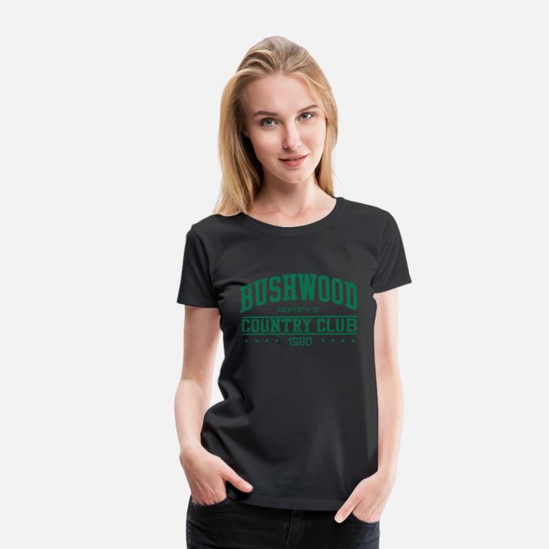 Bushwood Country Club 1980 T-Shirt