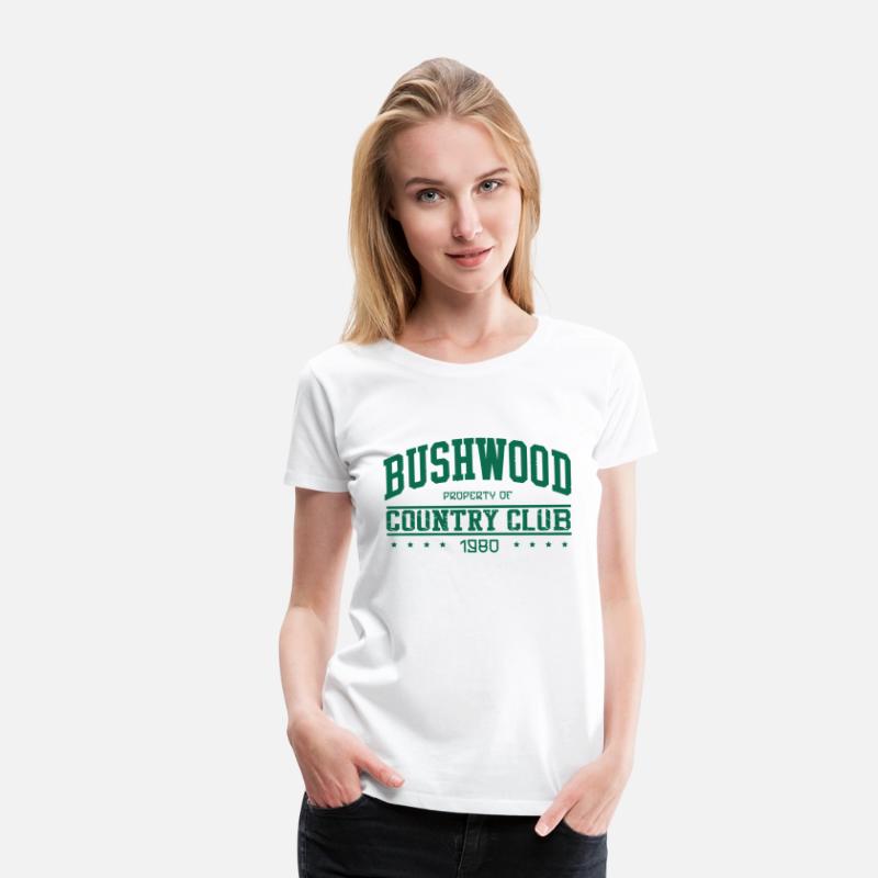 Bushwood Country Club 1980 T-Shirt