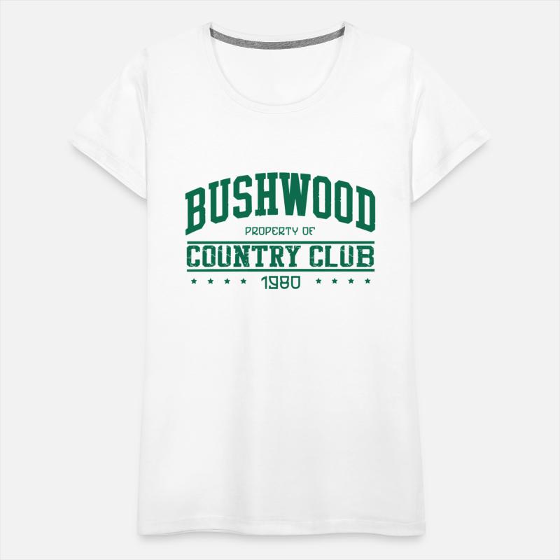 Bushwood Country Club 1980 T-Shirt